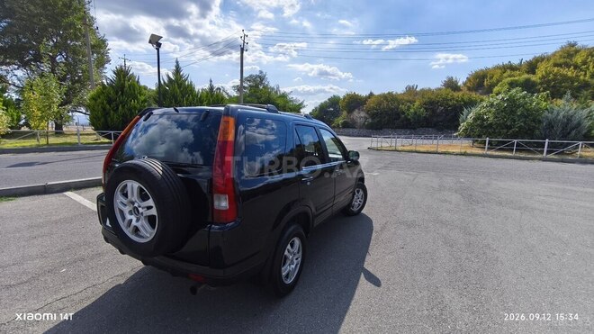 Honda CR-V 2002, 322,000 km - 2.4 l - Şəki