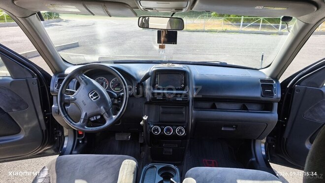 Honda CR-V 2002, 322,000 km - 2.4 l - Şəki