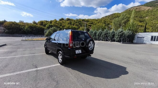 Honda CR-V 2002, 322,000 km - 2.4 l - Şəki