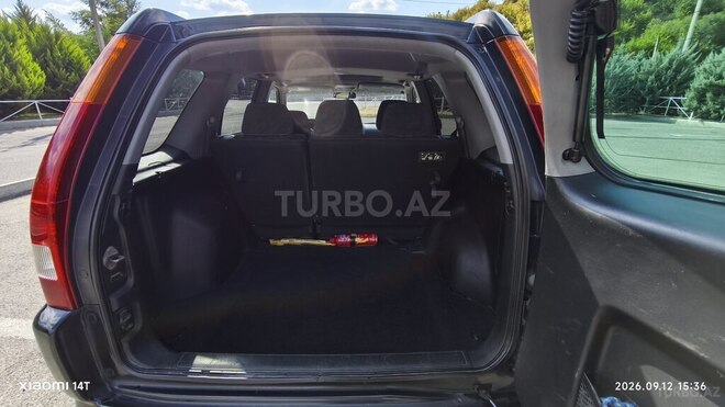 Honda CR-V 2002, 322,000 km - 2.4 l - Şəki