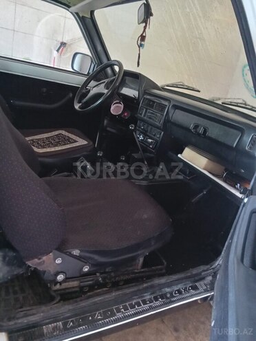 LADA (VAZ) Niva 2010, 256,000 km - 1.7 l - Şamaxı