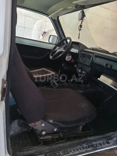 LADA (VAZ) Niva 2010, 256,000 km - 1.7 l - Şamaxı