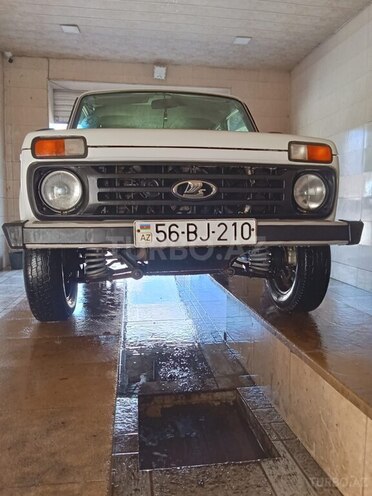 LADA (VAZ) Niva 2010, 256,000 km - 1.7 l - Şamaxı