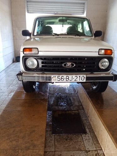 LADA (VAZ) Niva 2010, 256,000 km - 1.7 l - Şamaxı
