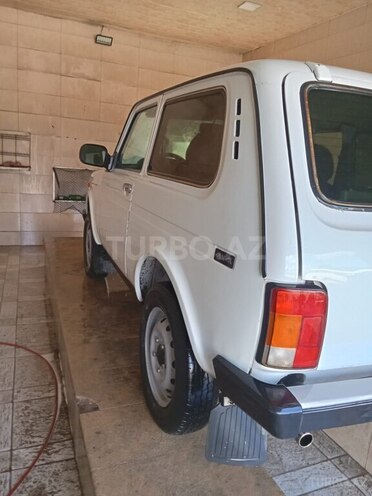 LADA (VAZ) Niva 2010, 256,000 km - 1.7 l - Şamaxı