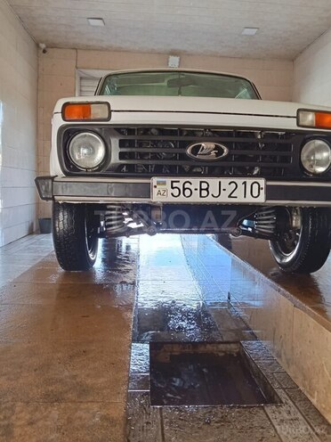 LADA (VAZ) Niva 2010, 256,000 km - 1.7 l - Şamaxı