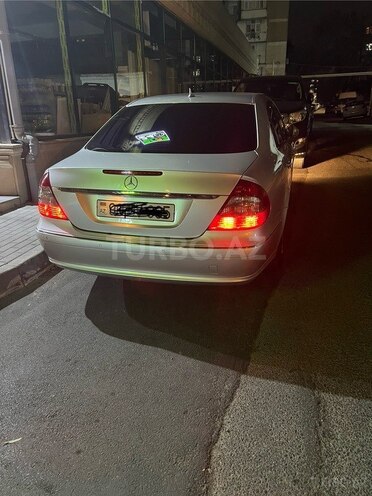 Mercedes E 220 2006, 295,120 km - 2.2 l - Bakı