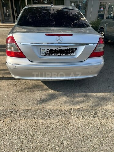Mercedes E 220 2006, 295,120 km - 2.2 l - Bakı