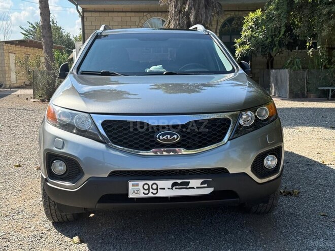 Kia Sorento 2010, 266,000 km - 2.2 л - Bərdə