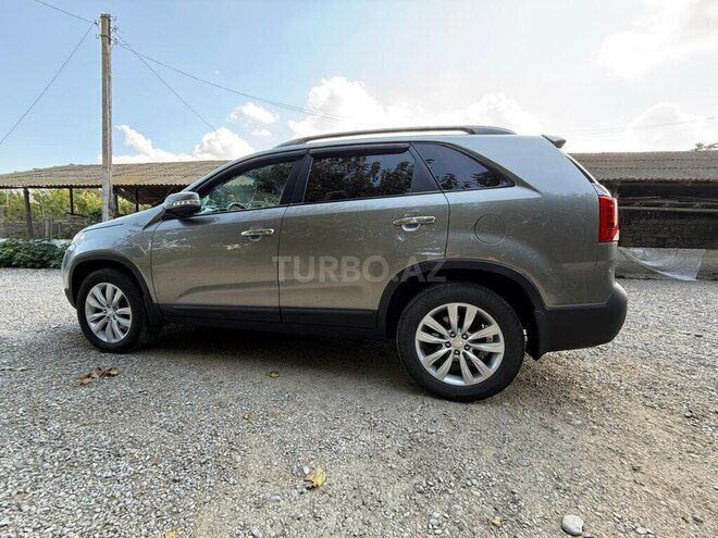 Kia Sorento 2010, 266,000 km - 2.2 л - Bərdə