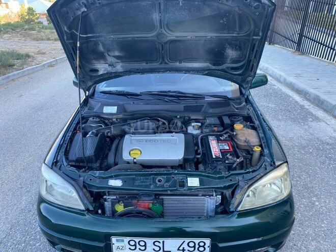 Opel Astra 2000, 368,958 km - 1.6 l - Bakı