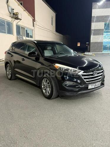 Hyundai Tucson 2016, 123,800 km - 2.0 l - Bakı