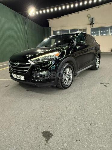Hyundai Tucson 2016, 123,800 km - 2.0 l - Bakı