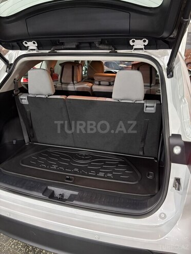 Toyota Highlander 2022, 64,000 km - 2.5 l - Bakı
