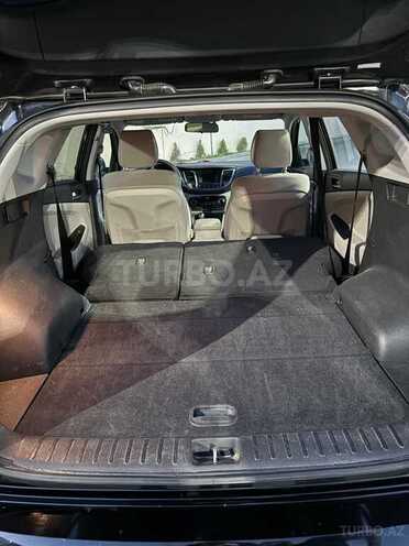 Hyundai Tucson 2016, 123,800 km - 2.0 l - Bakı