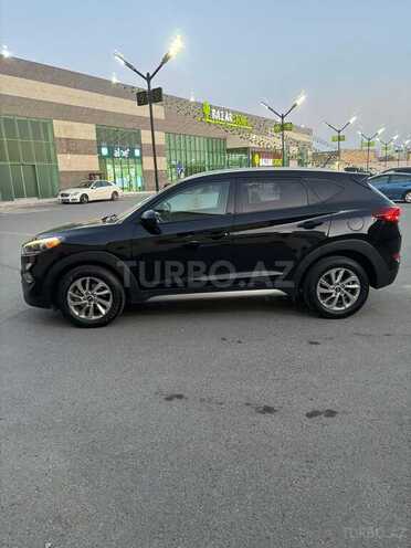 Hyundai Tucson 2016, 123,800 km - 2.0 l - Bakı