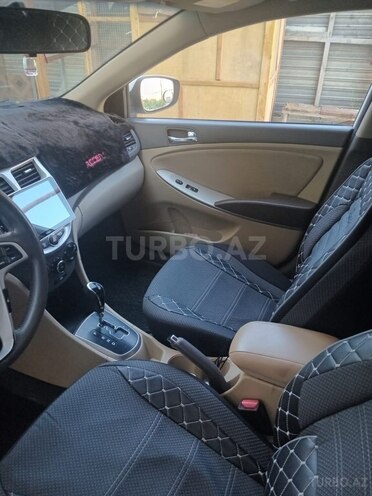 Hyundai Accent 2012, 257,950 km - 1.6 l - Bakı