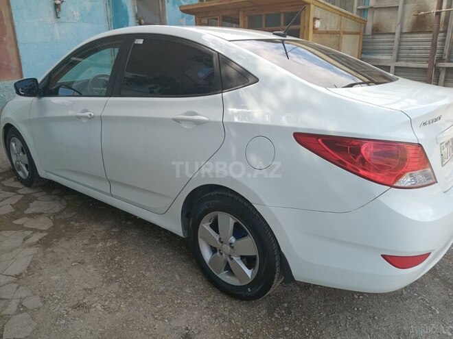 Hyundai Accent 2012, 257,950 km - 1.6 l - Bakı