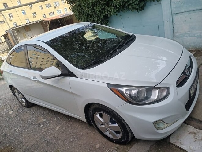 Hyundai Accent 2012, 257,950 km - 1.6 l - Bakı