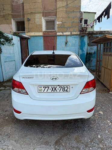 Hyundai Accent 2012, 257,950 km - 1.6 l - Bakı