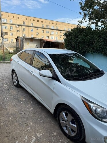 Hyundai Accent 2012, 257,950 km - 1.6 l - Bakı