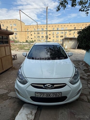 Hyundai Accent 2012, 257,950 km - 1.6 l - Bakı