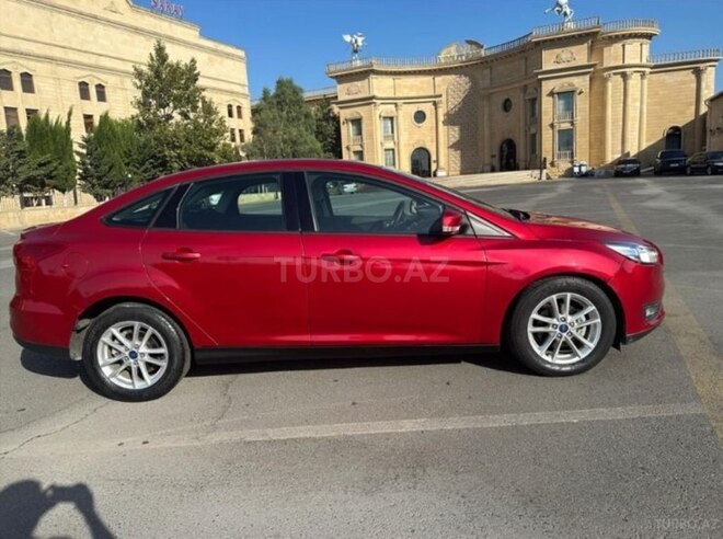 Ford Focus 2016, 380,000 km - 1.6 l - Bakı