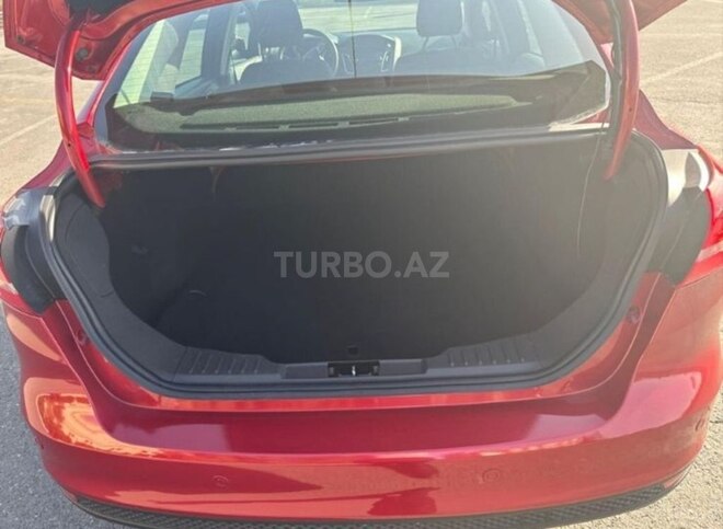 Ford Focus 2016, 380,000 km - 1.6 l - Bakı