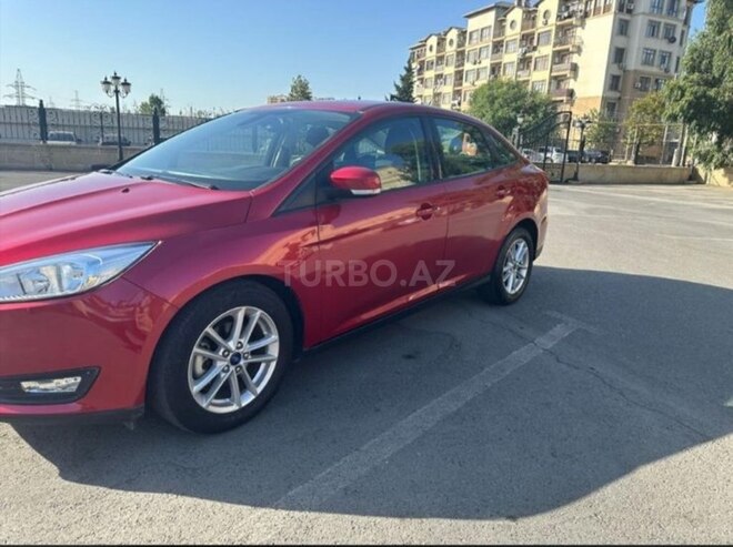 Ford Focus 2016, 380,000 km - 1.6 l - Bakı