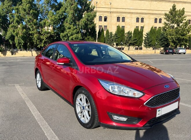 Ford Focus 2016, 380,000 km - 1.6 l - Bakı