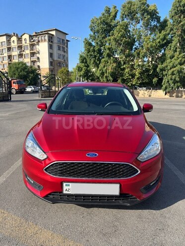 Ford Focus 2016, 380,000 km - 1.6 l - Bakı