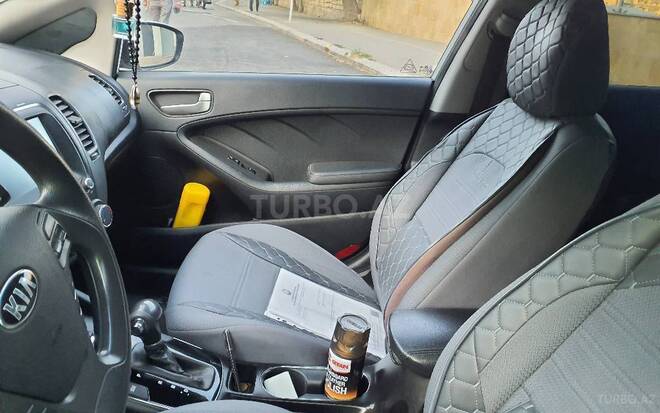 Kia Forte 2018, 222,175 km - 2.0 l - Bakı