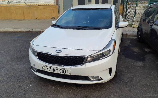 Kia Forte 2018, 222,175 km - 2.0 l - Bakı