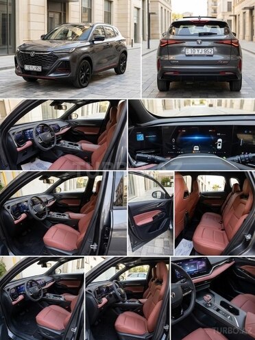 Changan  2026, 1,196 km - 1.5 л - Bakı