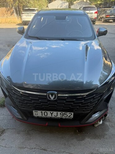 Changan  2026, 1,196 km - 1.5 л - Bakı