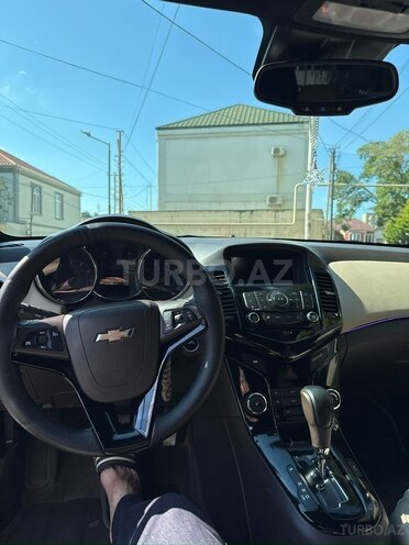 Chevrolet Cruze 2015, 275,000 km - 1.4 l - Bakı