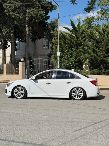 Chevrolet Cruze 2015, 275,000 km - 1.4 l - Bakı