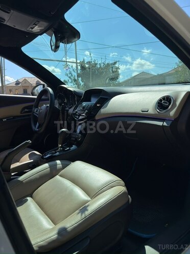 Chevrolet Cruze 2015, 275,000 km - 1.4 l - Bakı