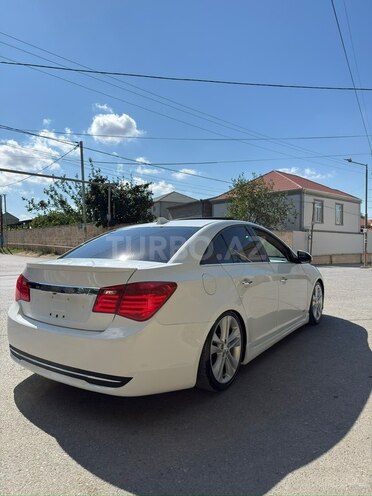 Chevrolet Cruze 2015, 275,000 km - 1.4 l - Bakı