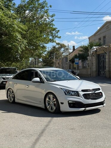 Chevrolet Cruze 2015, 275,000 km - 1.4 l - Bakı
