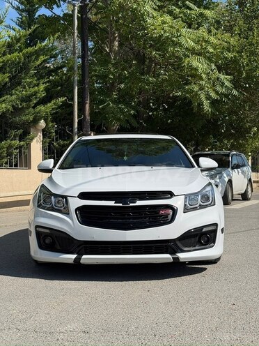 Chevrolet Cruze 2015, 275,000 km - 1.4 l - Bakı