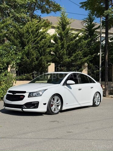 Chevrolet Cruze 2015, 275,000 km - 1.4 l - Bakı