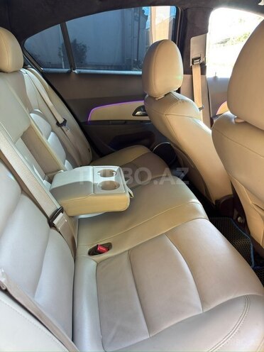 Chevrolet Cruze 2015, 275,000 km - 1.4 l - Bakı
