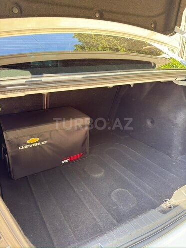 Chevrolet Cruze 2015, 275,000 km - 1.4 l - Bakı