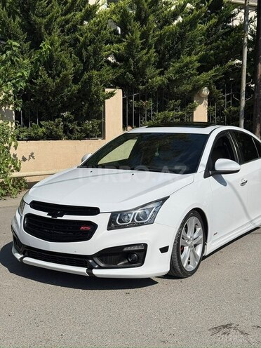 Chevrolet Cruze 2015, 275,000 km - 1.4 l - Bakı