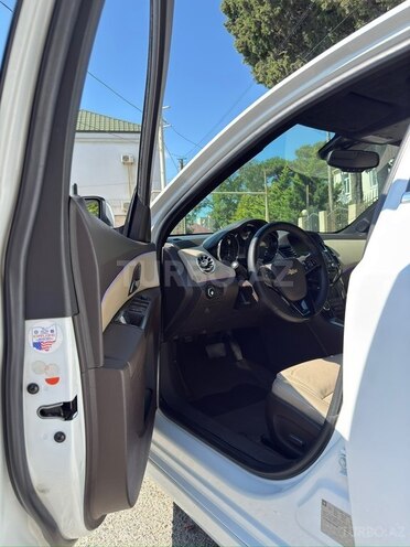 Chevrolet Cruze 2015, 275,000 km - 1.4 l - Bakı