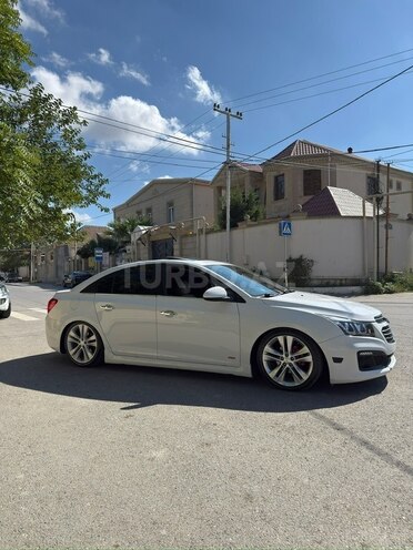 Chevrolet Cruze 2015, 275,000 km - 1.4 l - Bakı