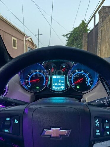 Chevrolet Cruze 2015, 275,000 km - 1.4 l - Bakı