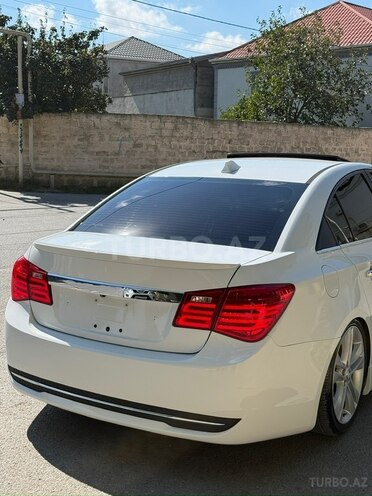 Chevrolet Cruze 2015, 275,000 km - 1.4 l - Bakı