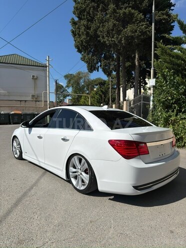 Chevrolet Cruze 2015, 275,000 km - 1.4 l - Bakı